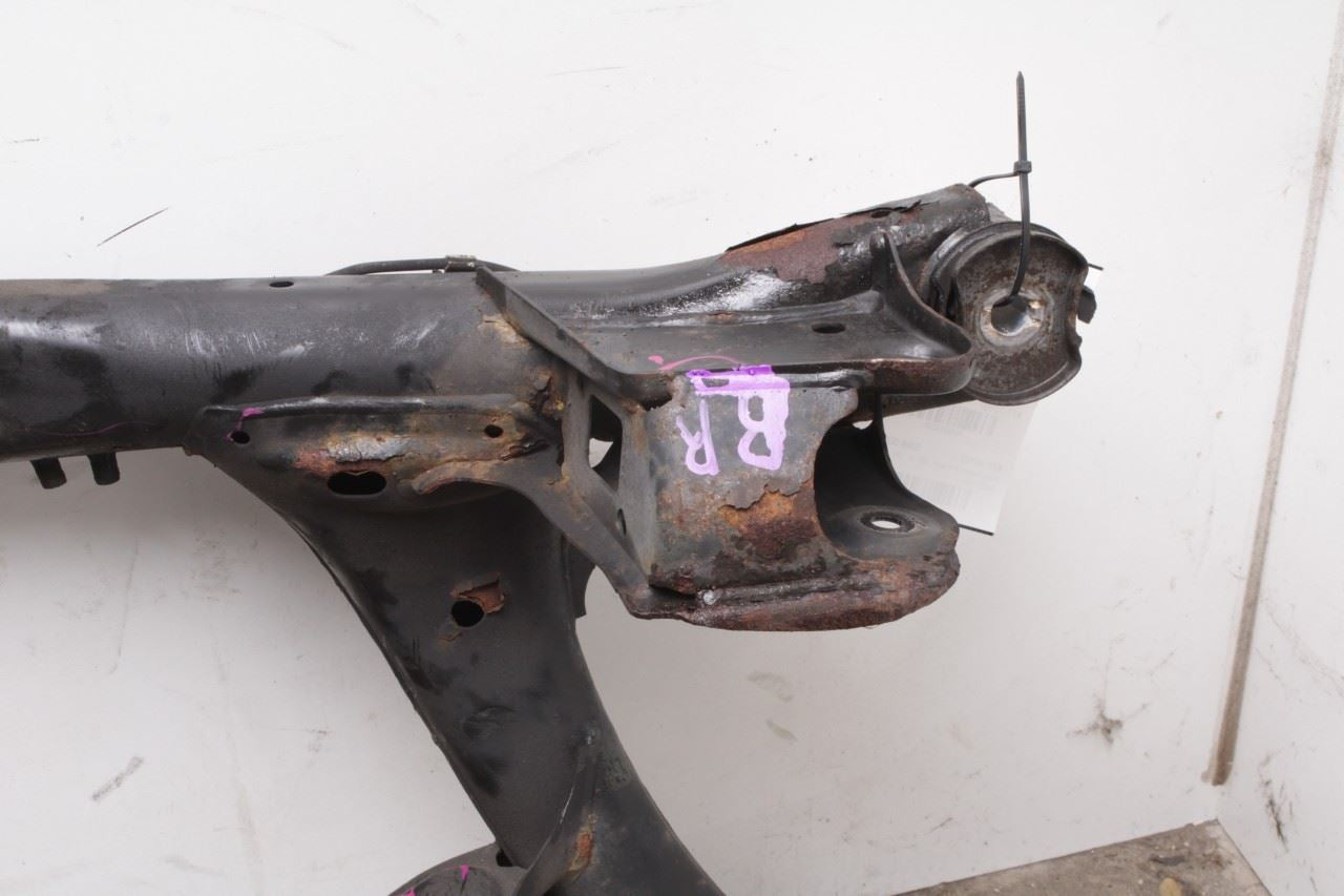 2018-2025 Volkswagen Atlas S AWD Rear Crossmember Subframe 3QF505235K OEM - Alshned Auto Parts