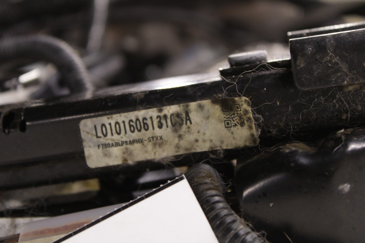 15-17 Infiniti Q50 Premium Front Driver Left Side Seat Complete 87670-4HA3B OEM - Alshned Auto Parts