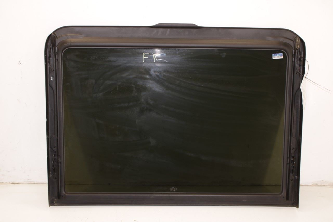 2011-2018 Porsche Cayenne Platinum Roof Sunroof Front Window Glass 7P0-877-055 - Alshned Auto Parts