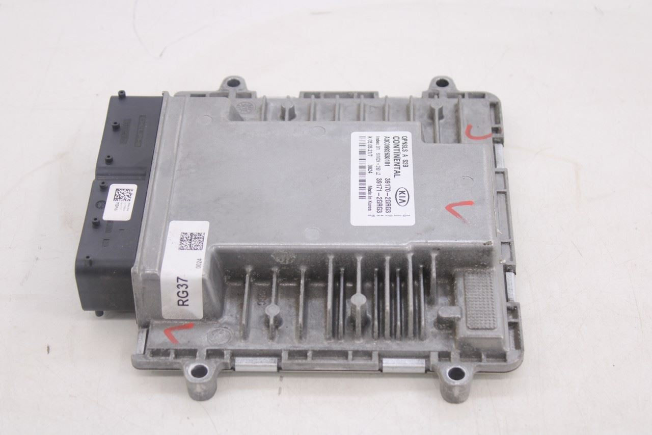 2020-2022 KIA Sportage Nightfall 2.4L Engine Computer Control Module ECU ECM OEM6