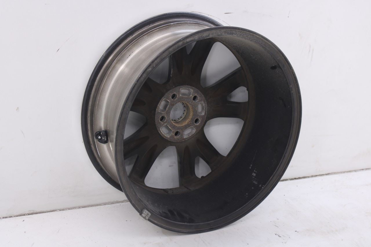 17-19 Subaru Impreza 2.0I Limited Aluminum Wheel R17x7J 5 V spoke 28111FL14A OEM - Alshned Auto Parts
