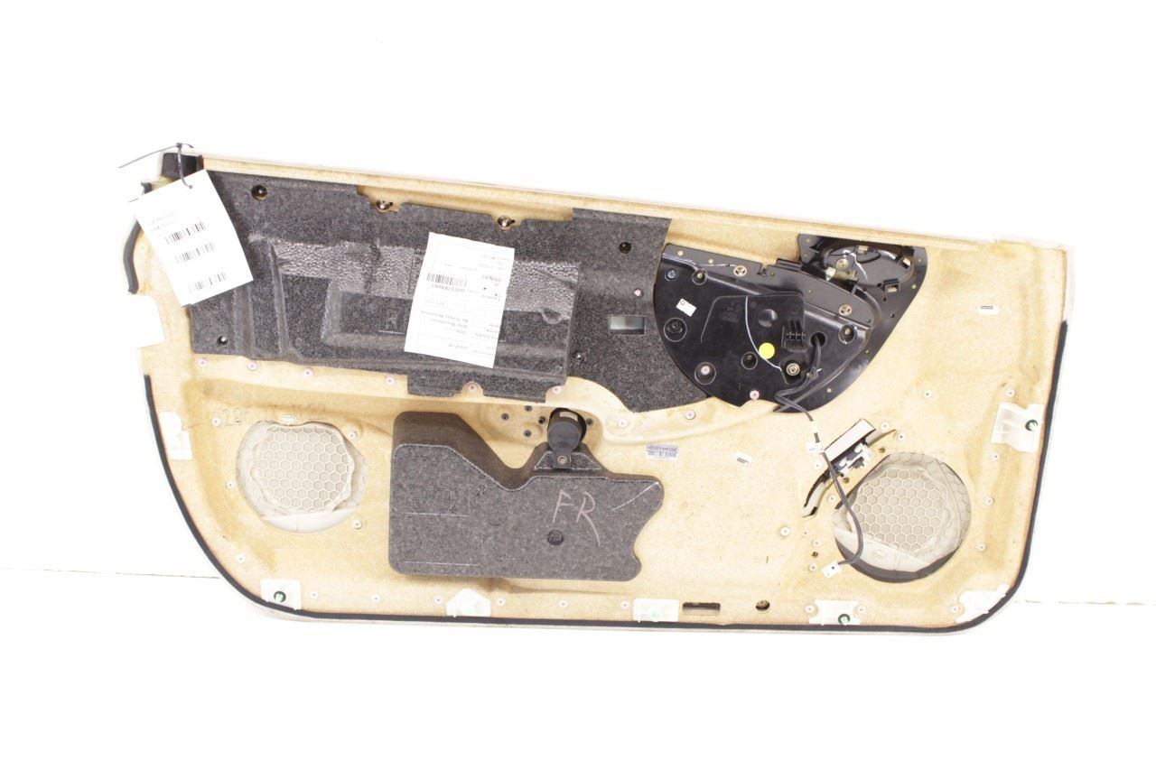 06-09 Mercedes-Benz CLK 350 Convertible Front RH Door Trim Panel 20972032518J41 - Alshned Auto Parts