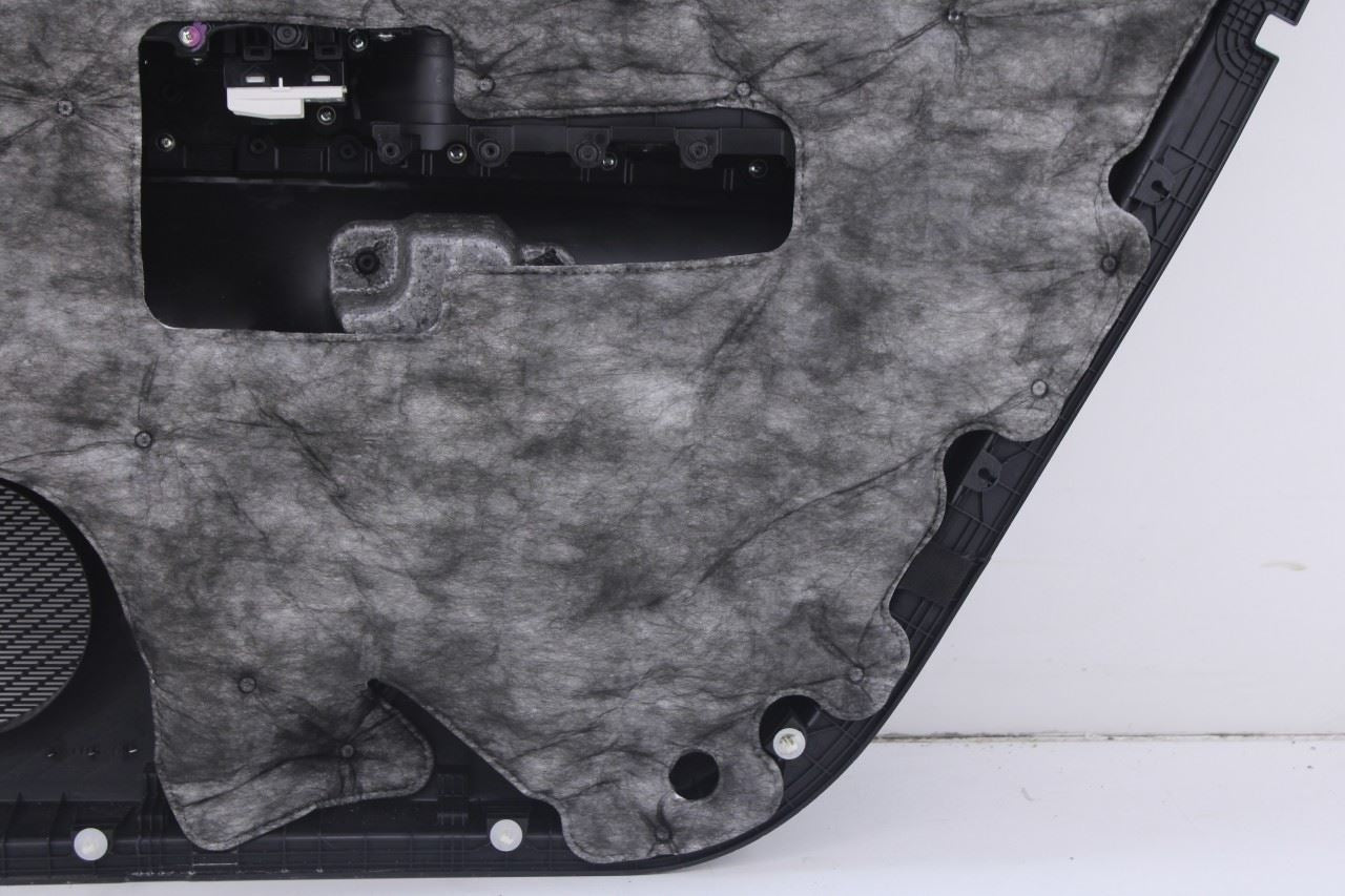20-22 Hyundai Palisade Limited AWD Rear Left Door Trim Panel 83307-S8620-NBX OEM12