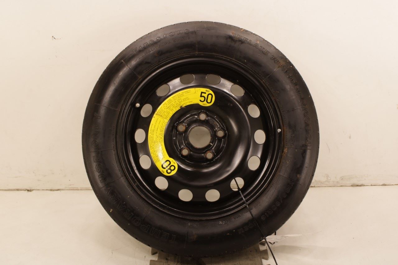 2025 Acura Integra A-Spec Spare Wheel Tire Firestone T135/90R16 102M R74952 - Alshned Auto Parts