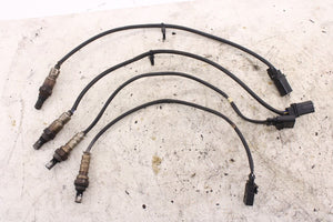 2012-2015 Audi A7 Premium 3.0L Gas Front and Rear Oxygen Sensor 06E906265AJ OEM