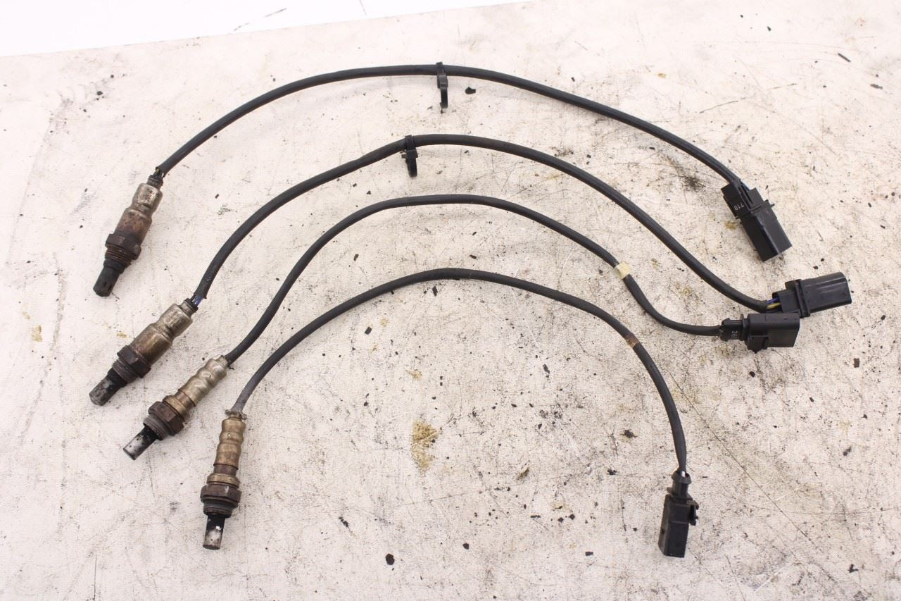 2012-2015 Audi A7 Premium 3.0L Gas Front and Rear Oxygen Sensor 06E906265AJ OEM0