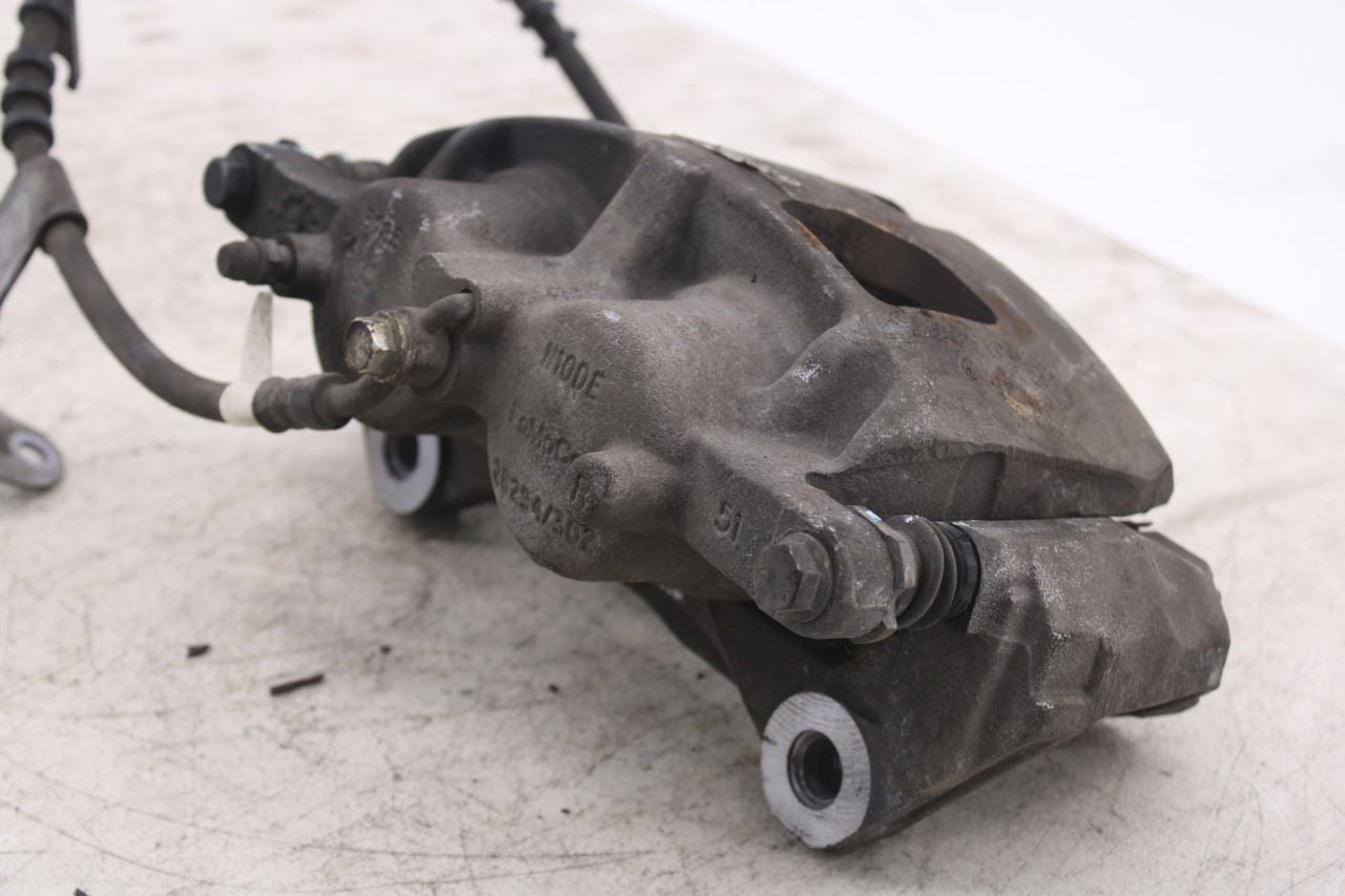 2021-2026 Ford F150 XLT Supercrew Front Right Passenger Side Disc Brake Caliper7