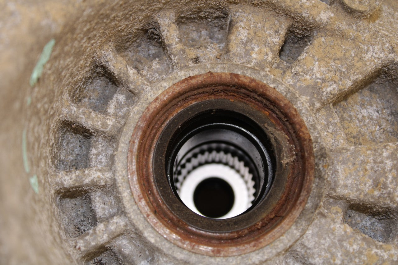 14-24 Maserati Ghibli S Q4 3L AWD Rear Axle Differential Carrier 2.80 ratio 57K - Alshned Auto Parts