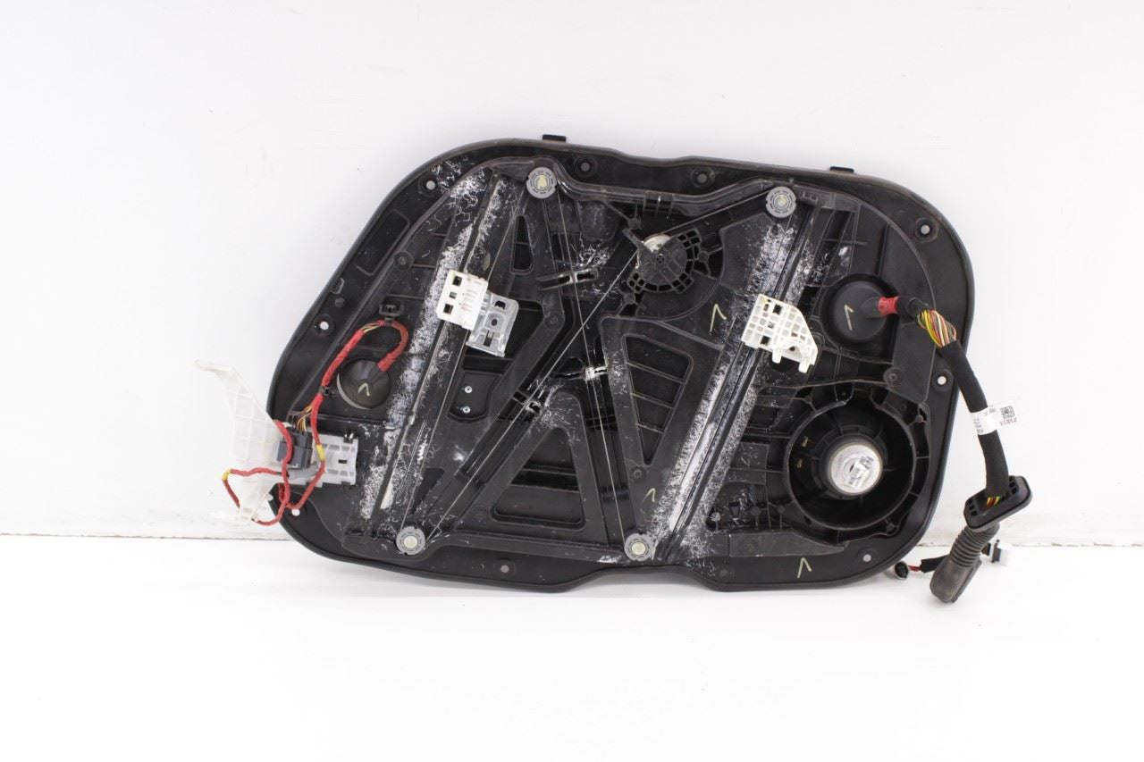 16-20 Hyundai Elantra Value Edition Front Left Door Window Regulator w/ Carrier - Alshned Auto Parts