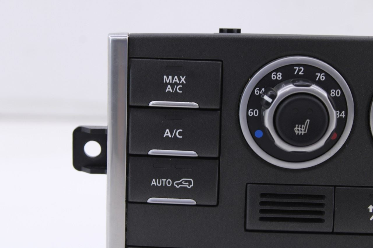 10-12 Land Rover Range Rover HSE AC Heater Temperature Climate Control LR0225943