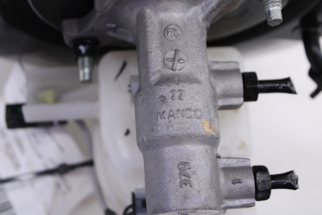 21-23 Hyundai Santa Fe SEL Power Brake Booster w/ Master Cylinder w/ Reservoir 12