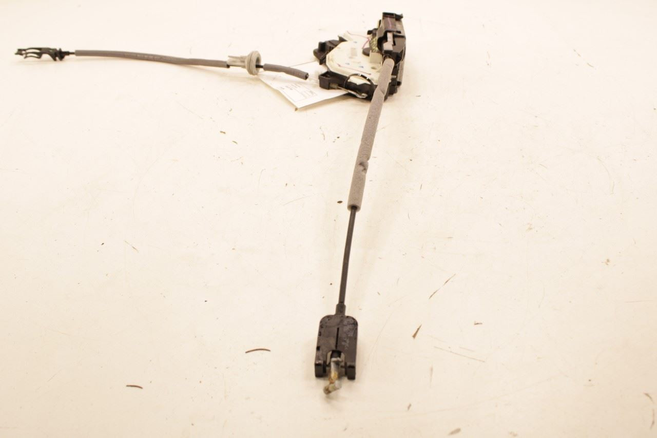 2018-2024 Volkswagen Atlas S Front Left Door Lock Latch Actuator 5K1-837-015-J - Alshned Auto Parts