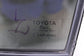 2020-2025 Toyota Corolla LE Front Left Side Door Quarter Vent Window Fixed Glass4