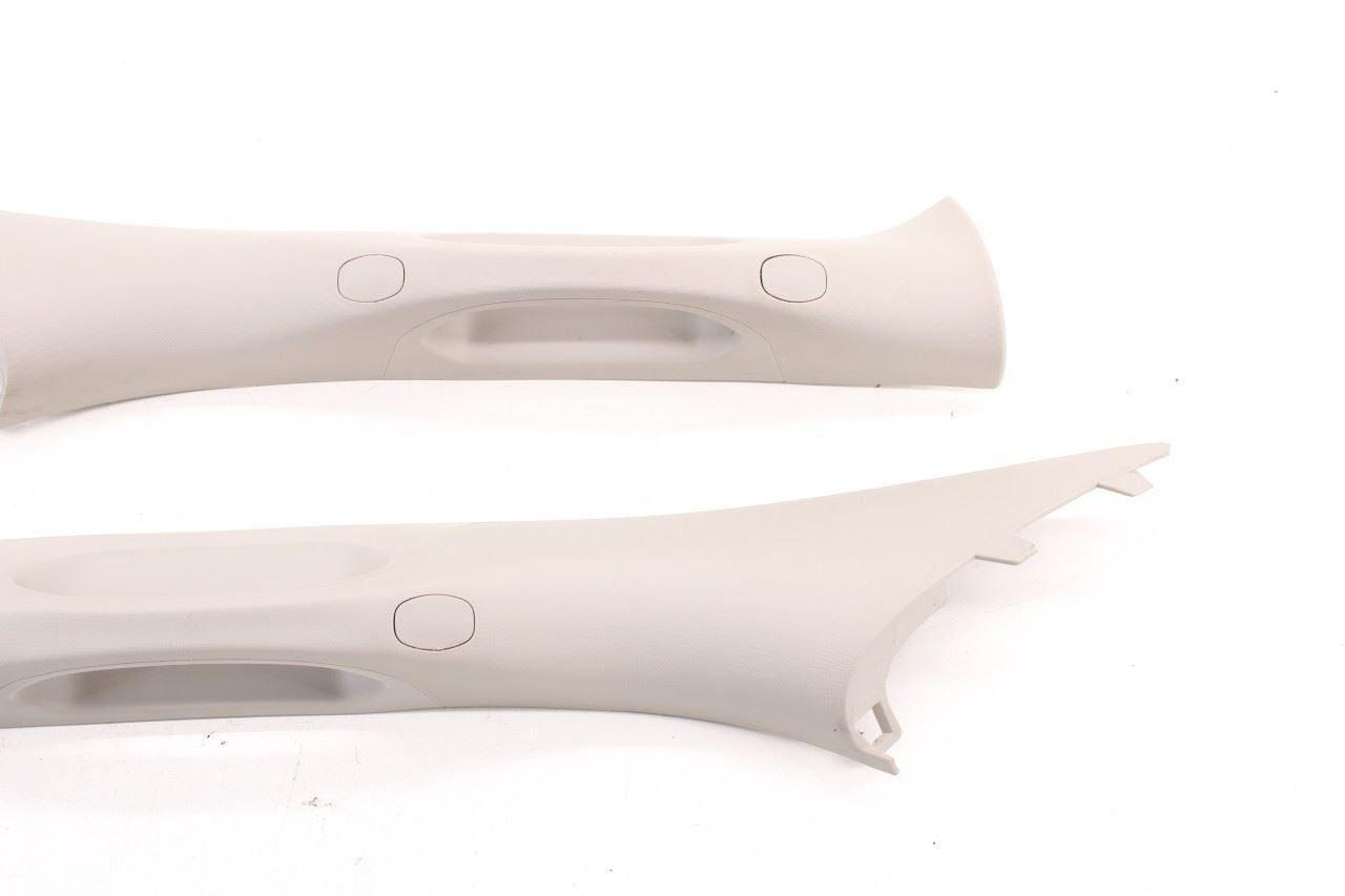 11-18 RAM 1500 Laramie FR Right and Left Windshield A-Pillar Molding 1DX48TRMAB - Alshned Auto Parts