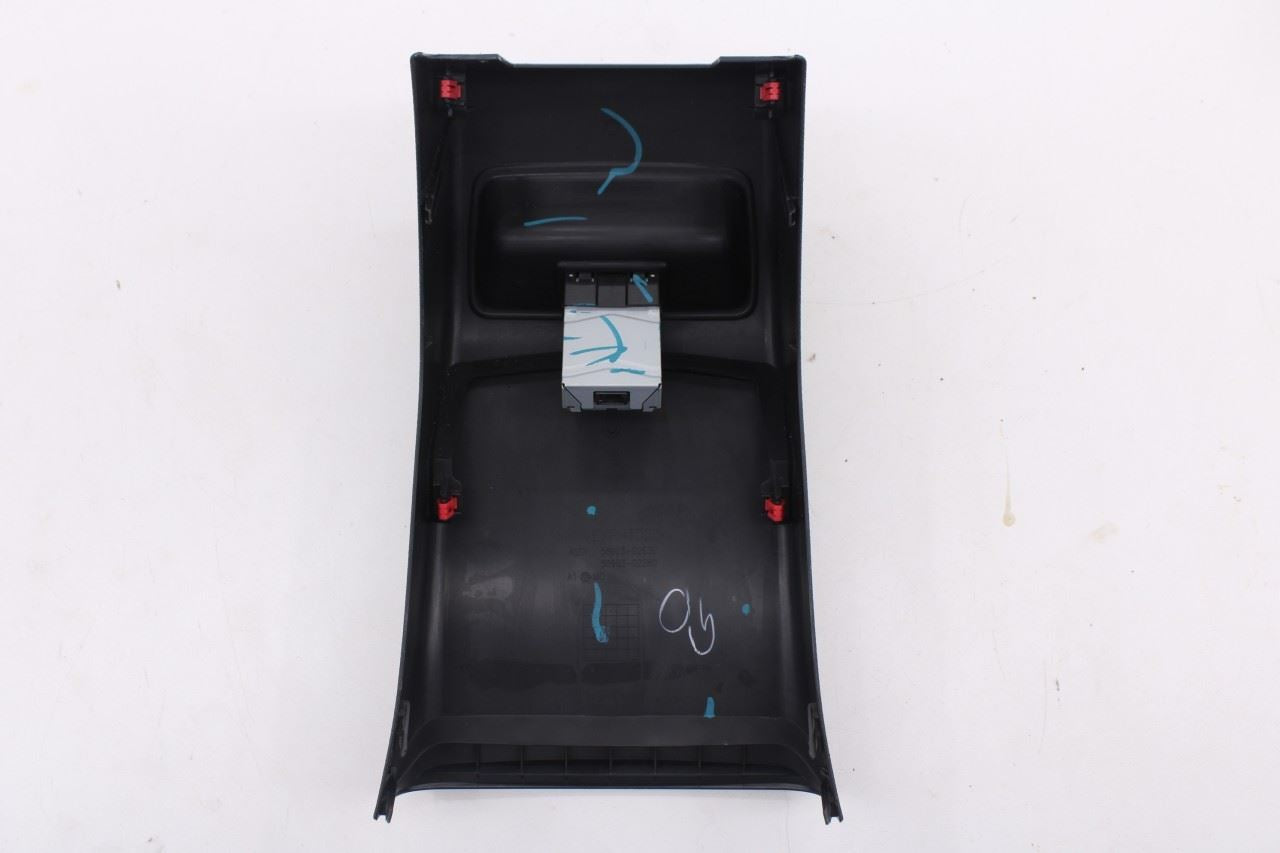 22-25 Toyota Corolla LE Rear Center Console End Cap Back Panel Cover 58923-026306