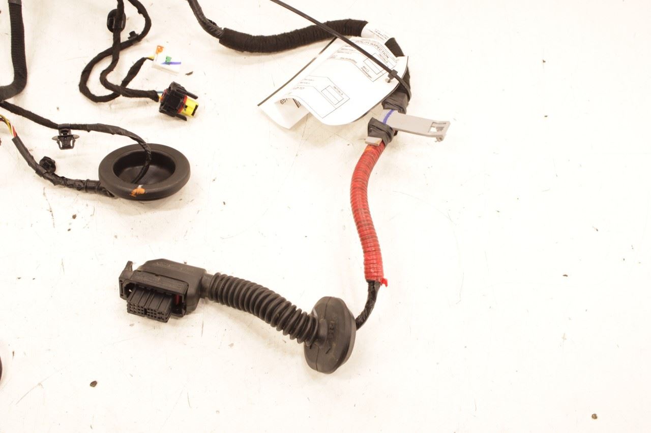 2022-2024 Hyundai Tucson SEL Rear Left Driver Side Door Wire Harness 91620-CW010 - Alshned Auto Parts