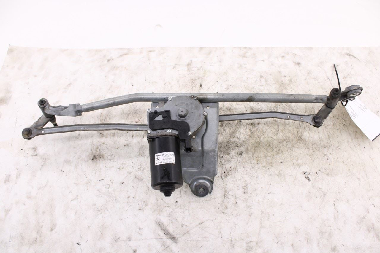 2003-2012 Land Rover Range Rover HSE Front Windshield Wiper Transmission Linkage0