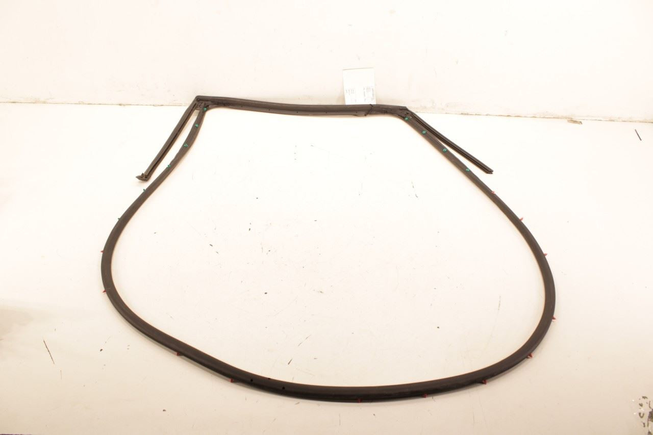 22-24 Hyundai Tucson SEL Rear Left Driver Door Weatherstrip Seal 83130-CW000 OEM - Alshned Auto Parts