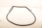 22-24 Hyundai Tucson SEL Rear Left Driver Door Weatherstrip Seal 83130-CW000 OEM - Alshned Auto Parts