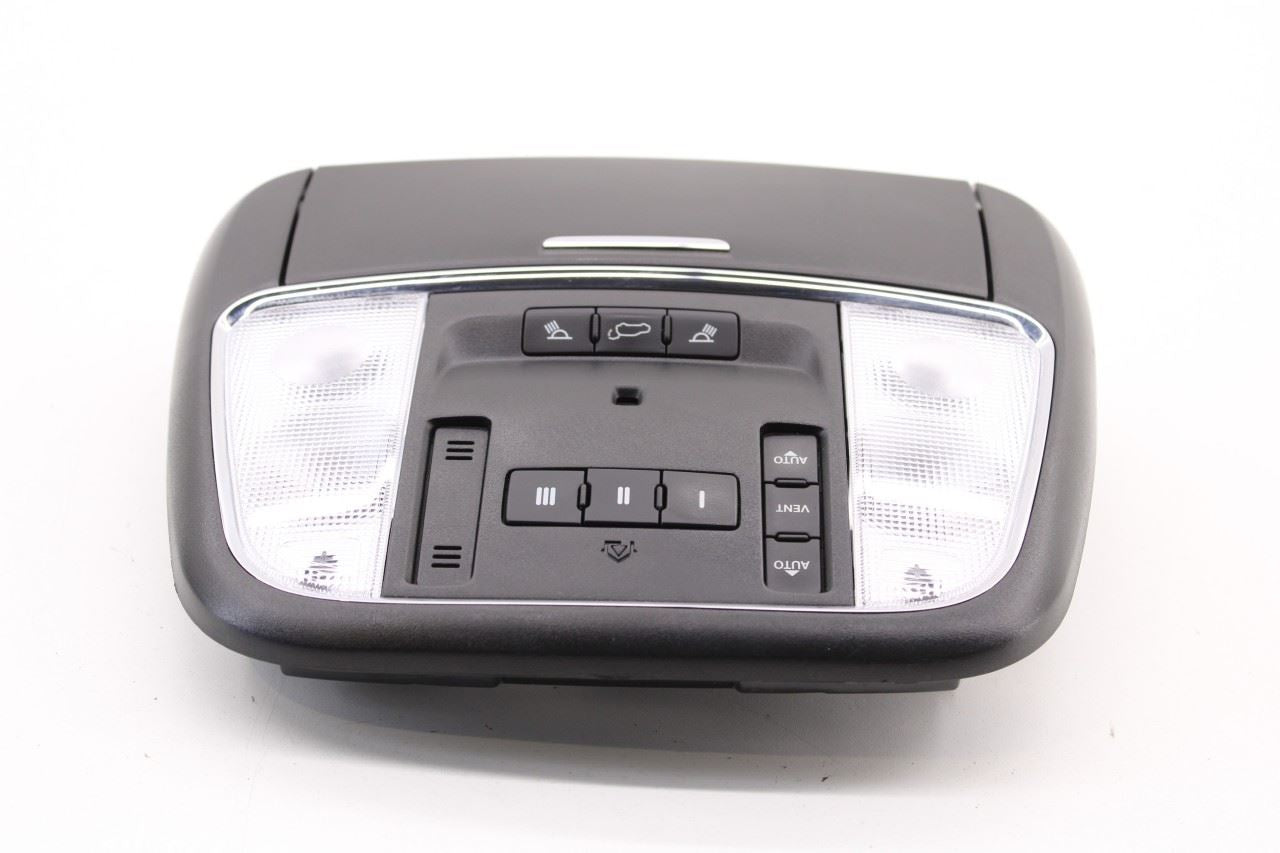 2014-21 Jeep Grand Cherokee Limited Overhead Console Dome Light Lamp 1VS381X9AD - Alshned Auto Parts