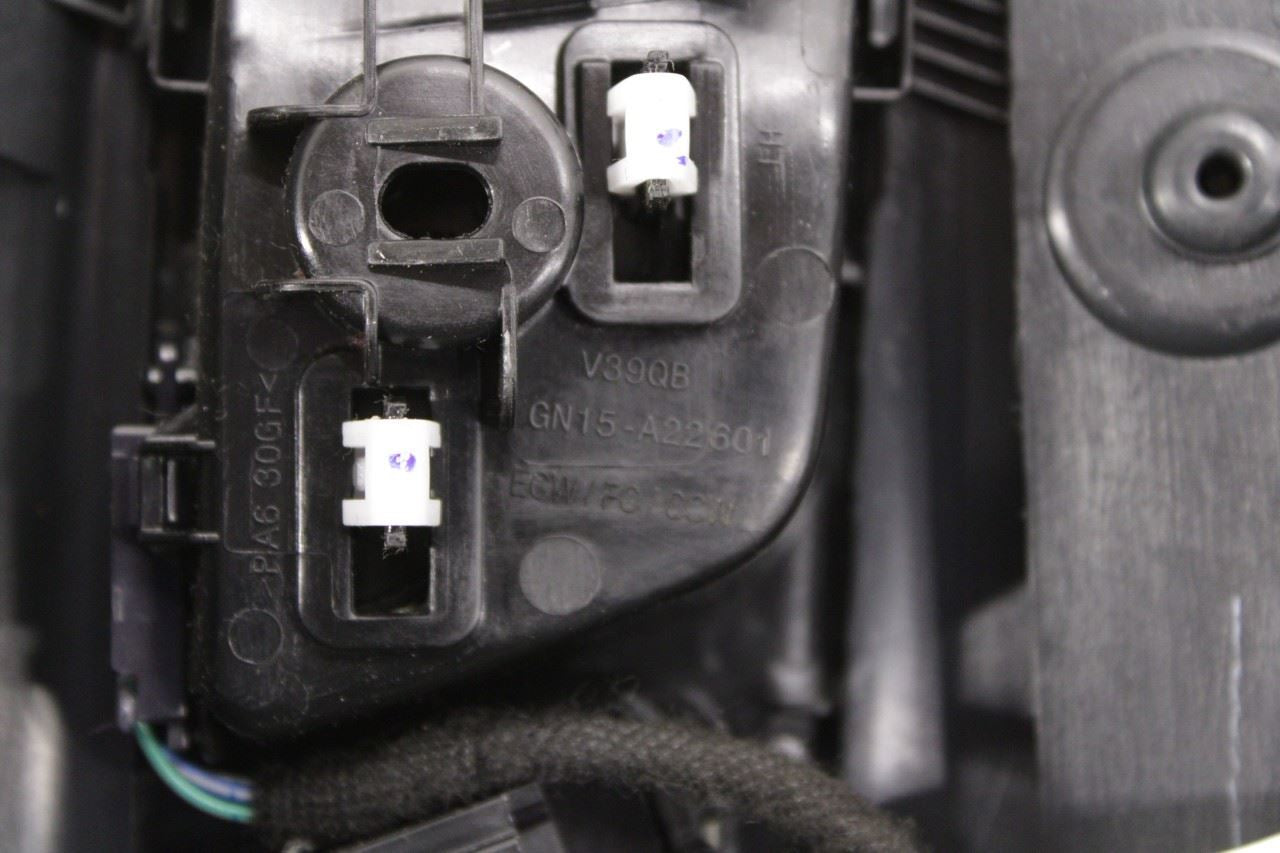 2018-2019 Ford Ecosport SE Front Left Driver Door Trim Panel GN1Z-5823943-MD OEM - Alshned Auto Parts