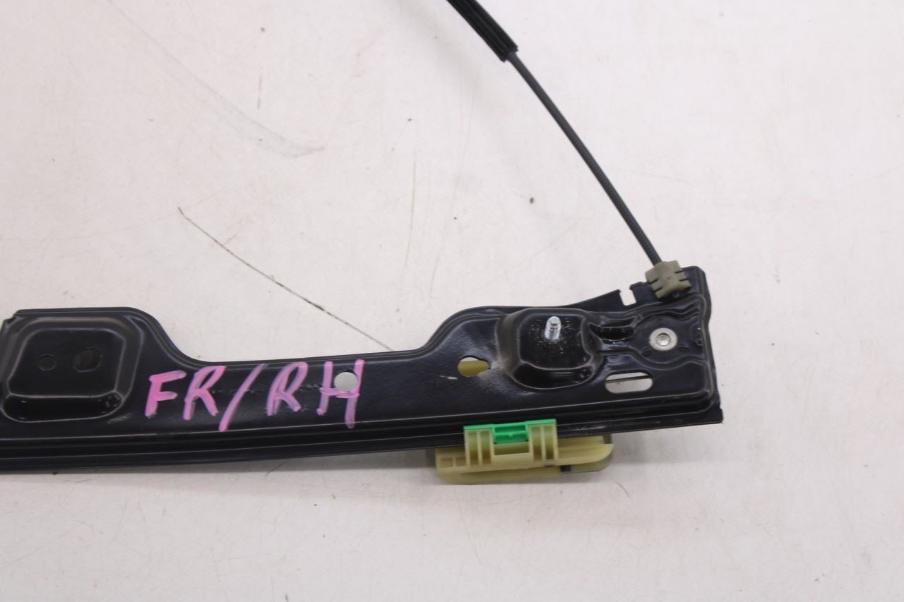 2018-26 Ford Expedition Max XLT Front Right Side Door Window Regulator w/ Motor5