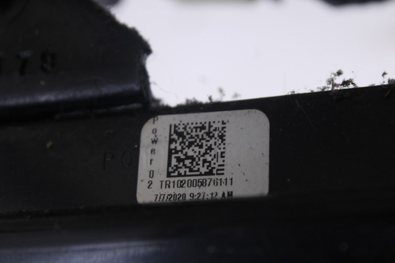 18-24 Ford Expedition Max XLT Front Driver LH Side Seat Lower Track Frame *ReaD* - Alshned Auto Parts