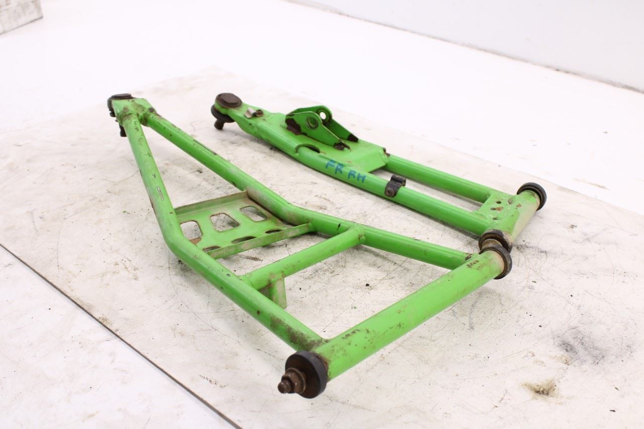 14-20 Arctic Cat Wildcat Trail 700 4WD Front RH Side Lower and Upper Control Arm - Alshned Auto Parts