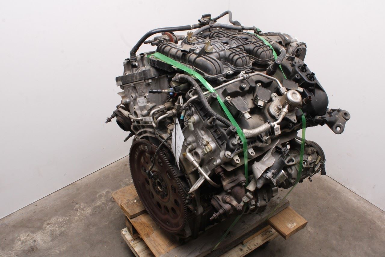 18-21 Ford Expedition 3.5L turbo Engine Motor VIN T 8th digit from 03/19/18 162K - Alshned Auto Parts
