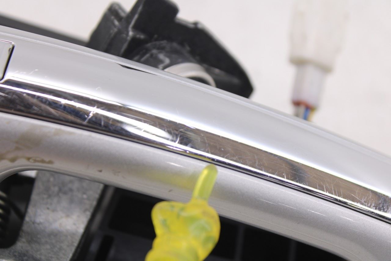 2019-25 Infiniti QX50 ESSENTIAL 2.0L Front Driver Left Side Door Exterior Handle - Alshned Auto Parts