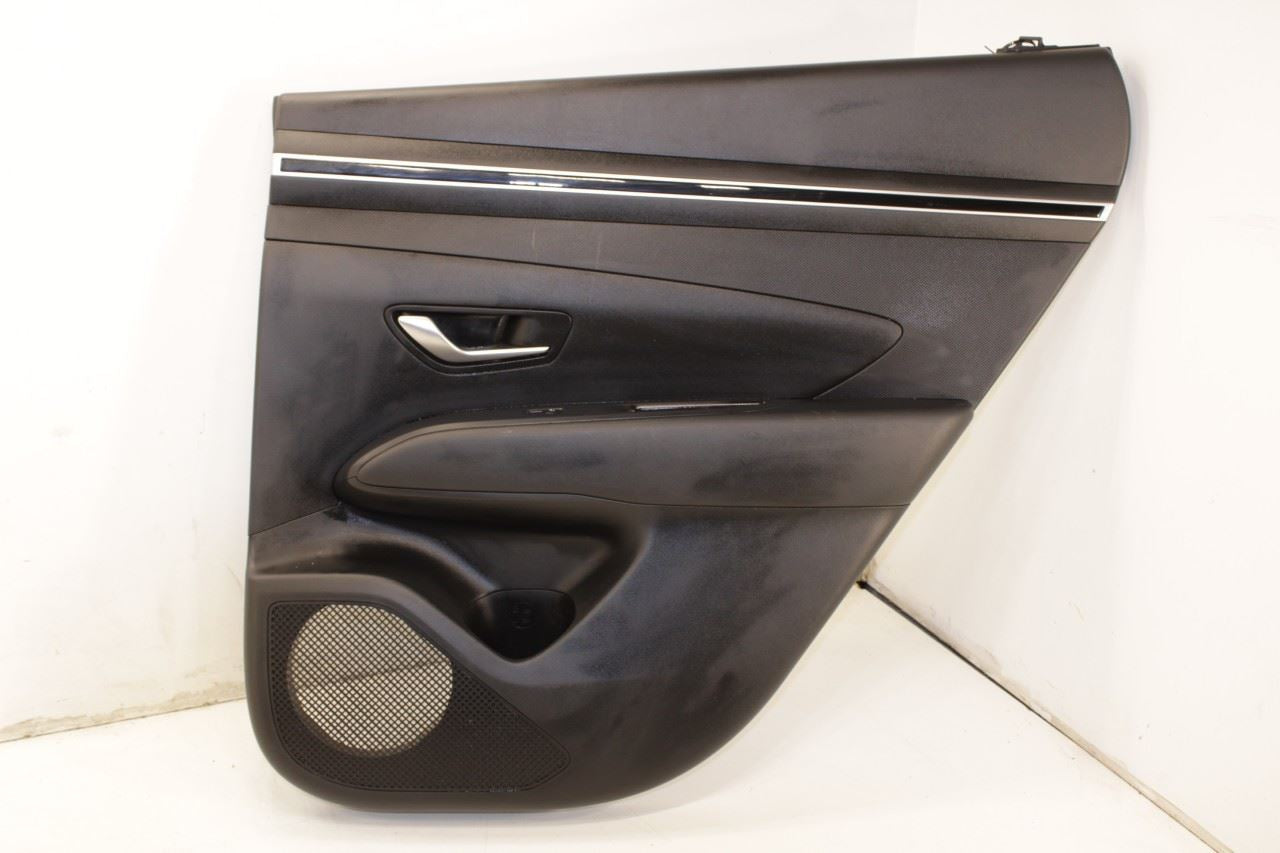 2022-2024 Hyundai Tucson SEL Rear Right Passenger Door Trim Panel 83320-CW000 - Alshned Auto Parts