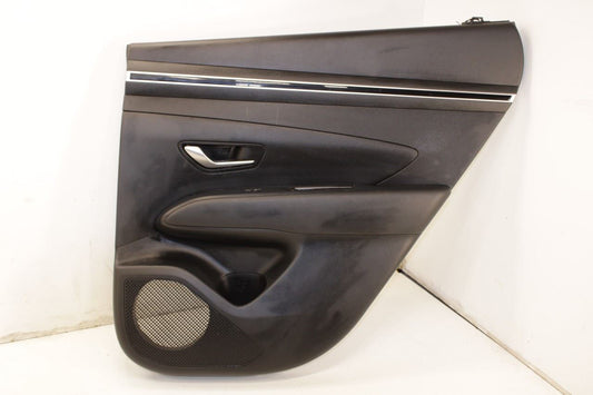 2022-2024 Hyundai Tucson SEL Rear Right Passenger Door Trim Panel 83320-CW000 - Alshned Auto Parts