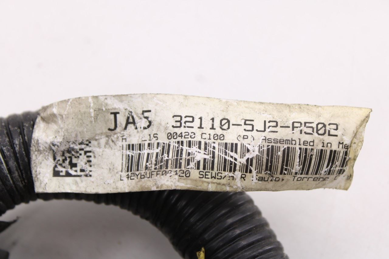 2015-2017 Acura TLX Tech 3.5L FWD Engine Wire Wiring Harness 32110-5J2-A502 OEM13