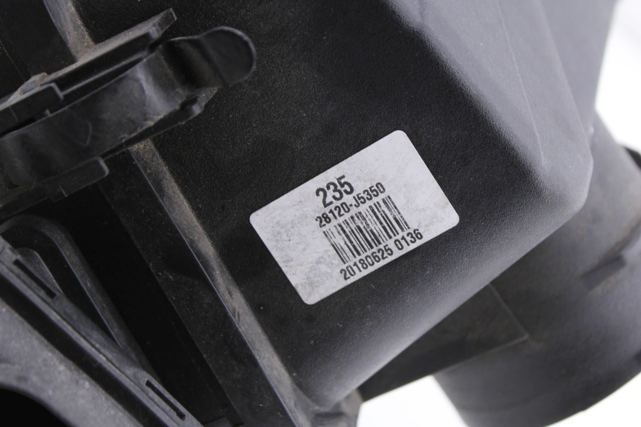 18-23 Kia Stinger GT2 3.3L Air Intake Cleaner Passenger RH Side 28120-J5350 OEM - Alshned Auto Parts
