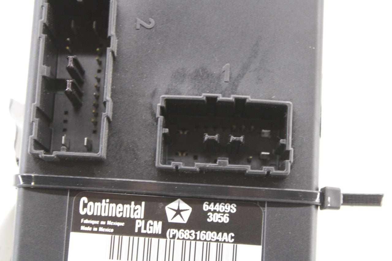 2017-2020 Chrysler Pacifica Limited Power Liftgate Control Module 68316094AC OEM - Alshned Auto Parts