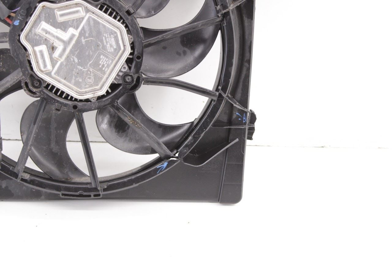 21-23 Kia Sorento X-Line SX 2.5L Prestige Radiator Cooling Fan Motor Assy *ReaD* - Alshned Auto Parts