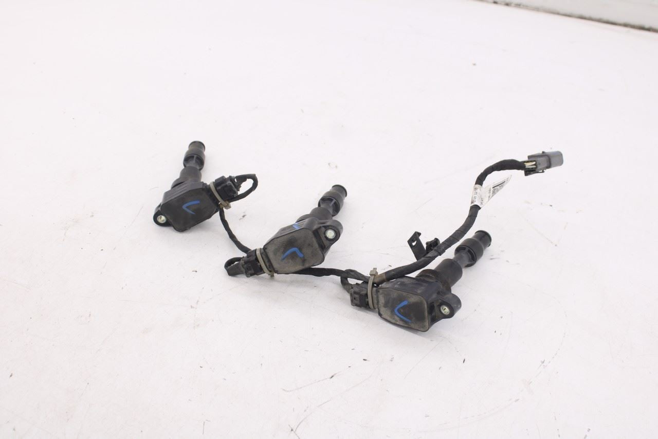2020-26 Hyundai Palisade AWD 3.8L Right Side Ignition Coil Set 3 w/ Wire Harness - Alshned Auto Parts