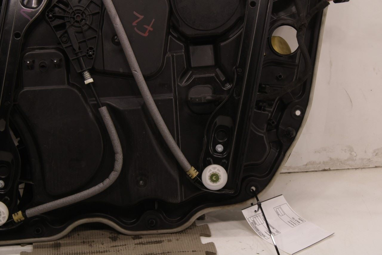 2014-2023 Jeep Cherokee Latitude FR LH Door Window Regulator w/ Carrier Plate - Alshned Auto Parts