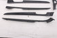 19-21 Jeep Grand Cherokee Laredo X 4x4 Door and Dash Trim and Air Vent Set of 97