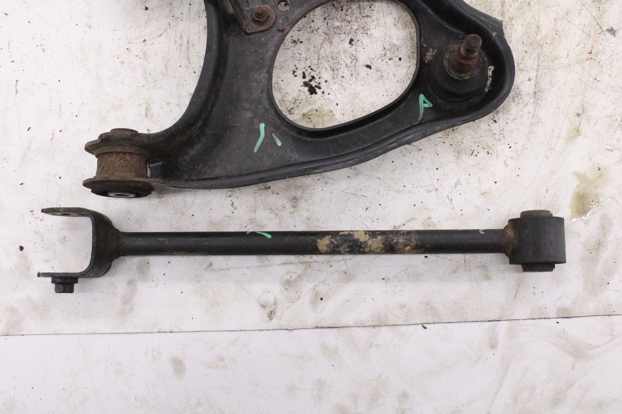 15-20 Acura TLX Tech 3.5L FWD Rear LH Side Upper and Lower Control Arm Set of 34