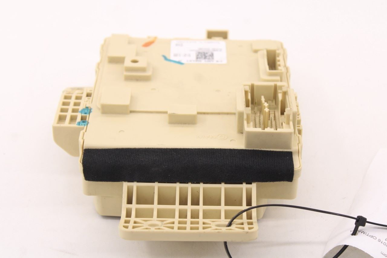 2016-18 Kia Optima EX 2.4L FWD Cabin Instrument Panel Fuse Relay Junction Block - Alshned Auto Parts