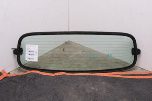 2015-2026 Ford Mustang Conv V6 Rear Back Window Glass FR3Z-7642006-B OEM