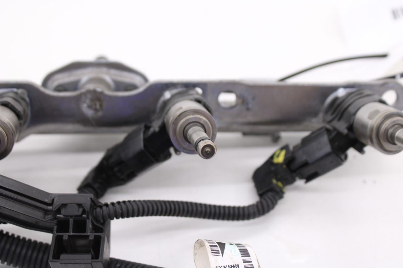 2020-2024 Toyota Corolla LE 2.0L Lower Fuel Rail with Injectors 23814-24011 OEM4