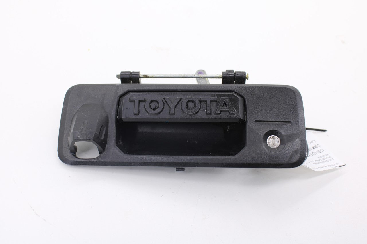 2015-23 Toyota Tacoma SR5 Double Cab Rear Tailgate Door Release Exterior Handle13