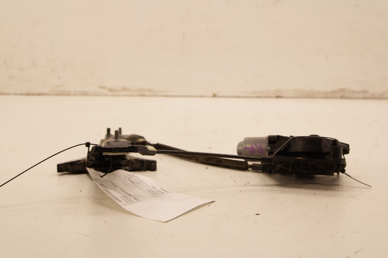 2012-2022 Volkswagen Passat SE Rear Right Side Door Window Regulator w/ Motor - Alshned Auto Parts