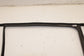 18-25 Volkswagen Atlas S RR LH Door Run Channel w/ Belt Molding and Weatherstrip - Alshned Auto Parts