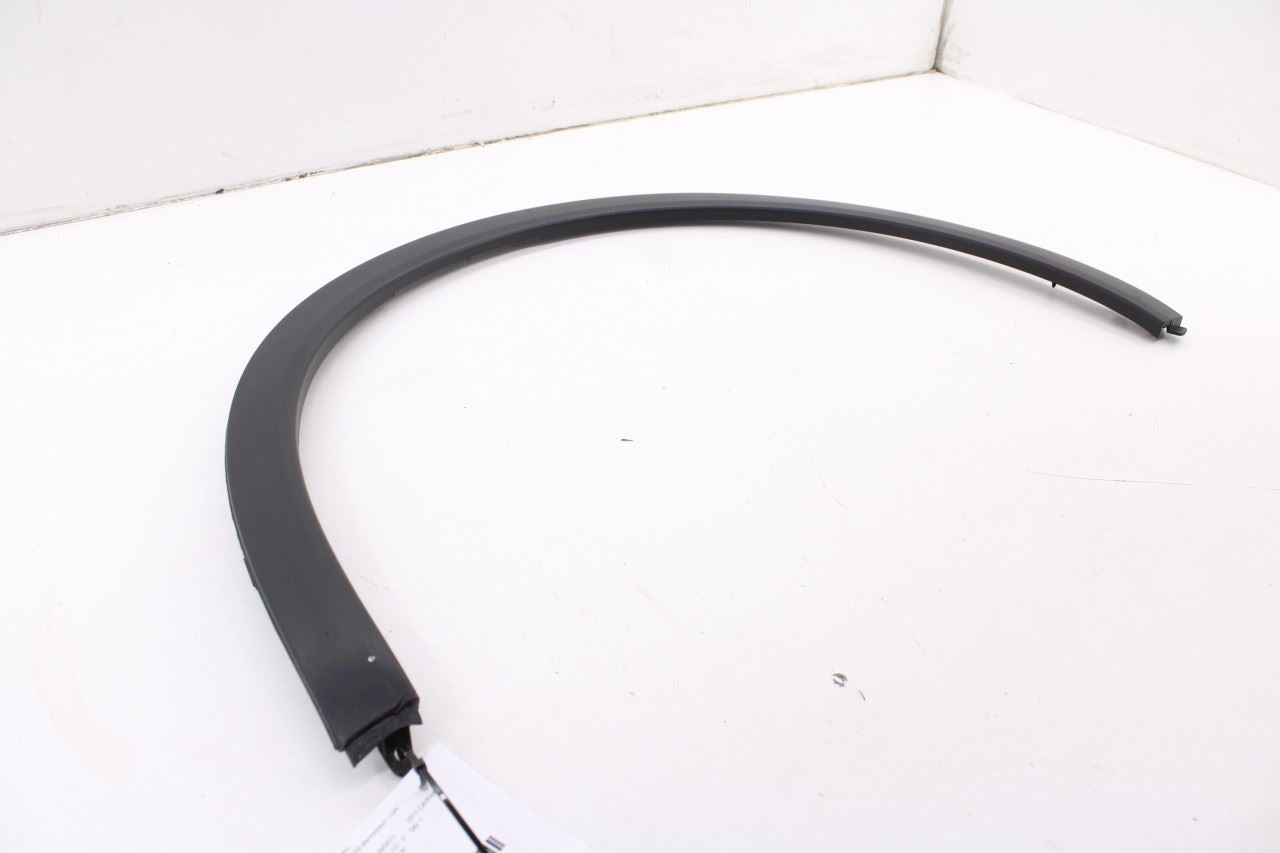 11-18 Porsche Cayenne S Front LH Fender Wheel Opening Trim 958559727119B9 *ReaD*2