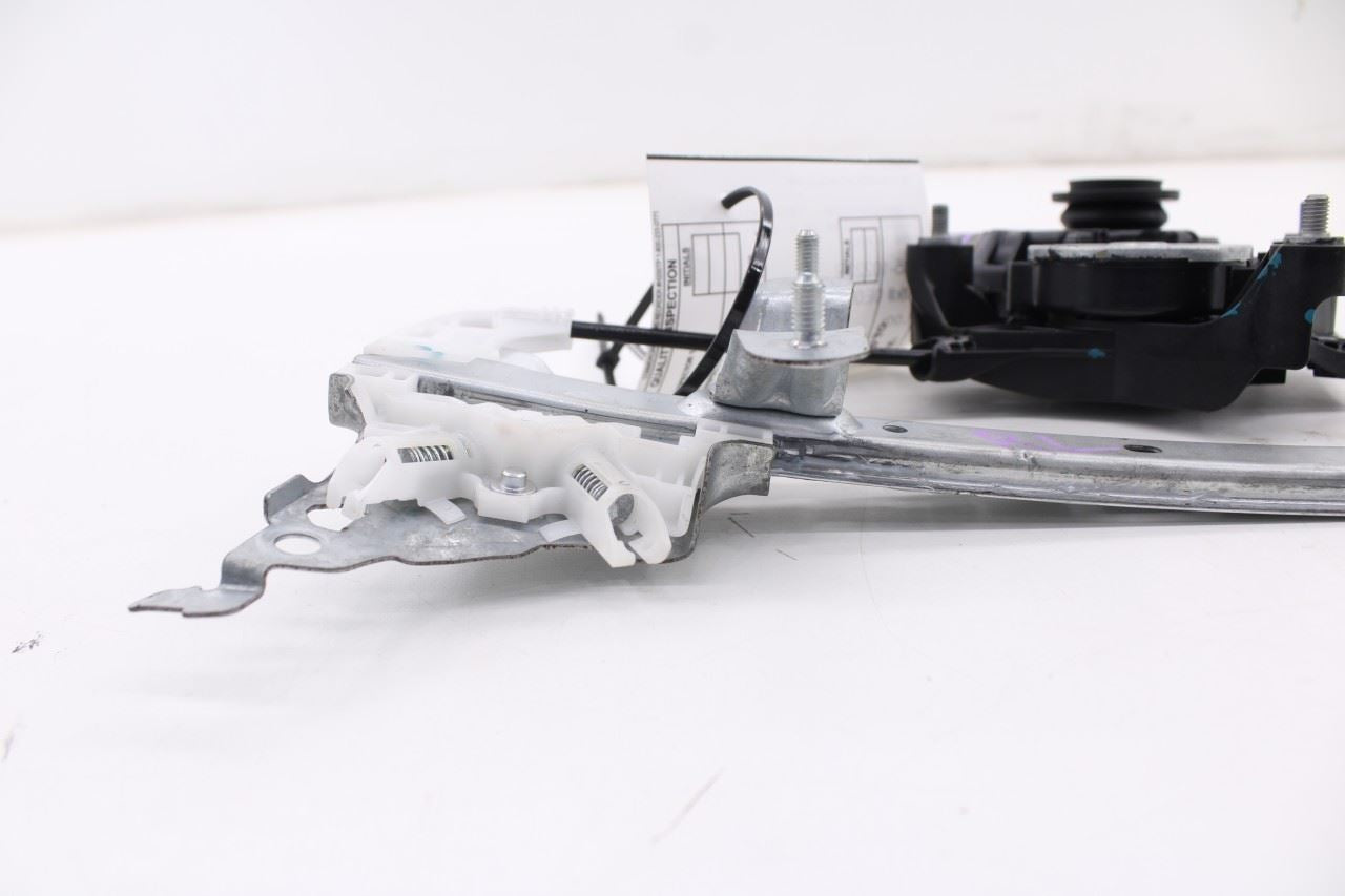 2021-2025 Toyota Corolla LE Rear Left Driver Side Door Window Regulator w/ Motor3