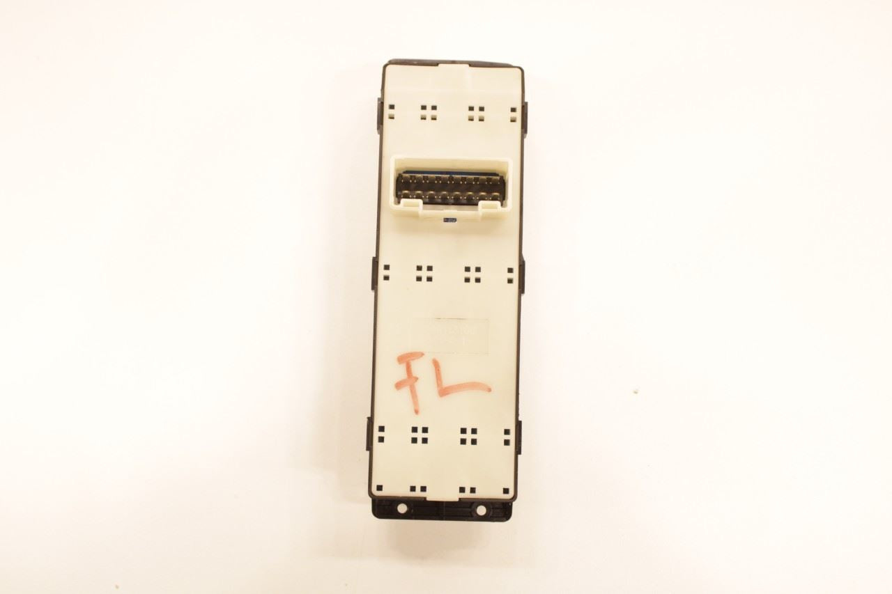 2011-2017 Hyundai Veloster Turbo Front Left Side Master Power Window Switch OEM - Alshned Auto Parts