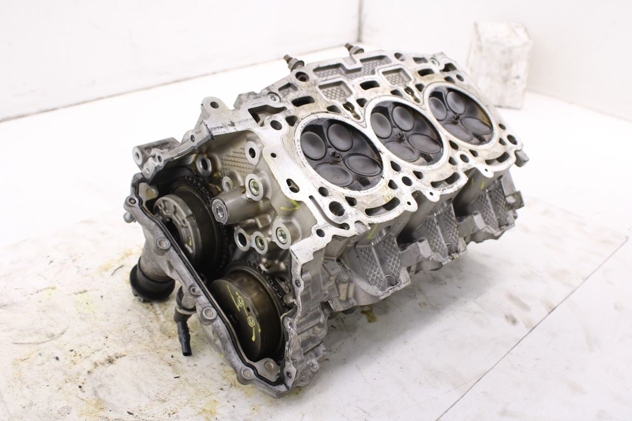 2017-19 Buick Lacrosse Premium 3.6L Left Side Engine Cylinder Head Assy 12668127 - Alshned Auto Parts